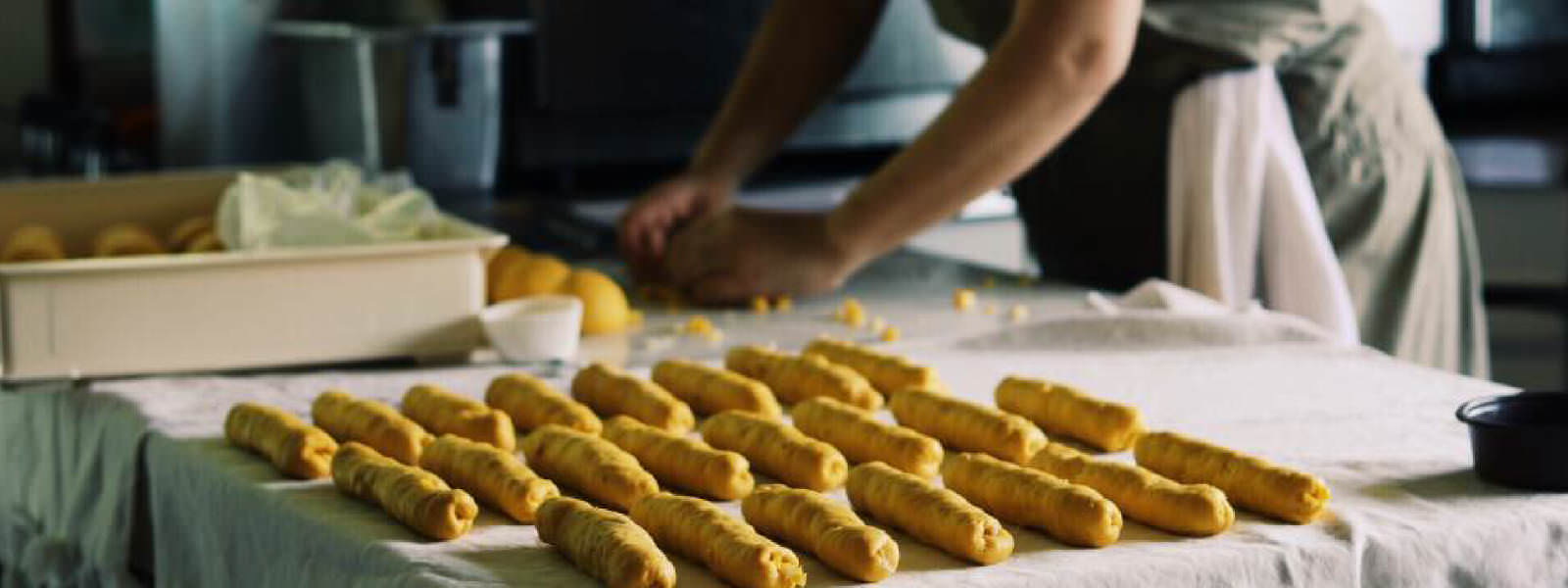 プチラボベーカリーのコンセプト